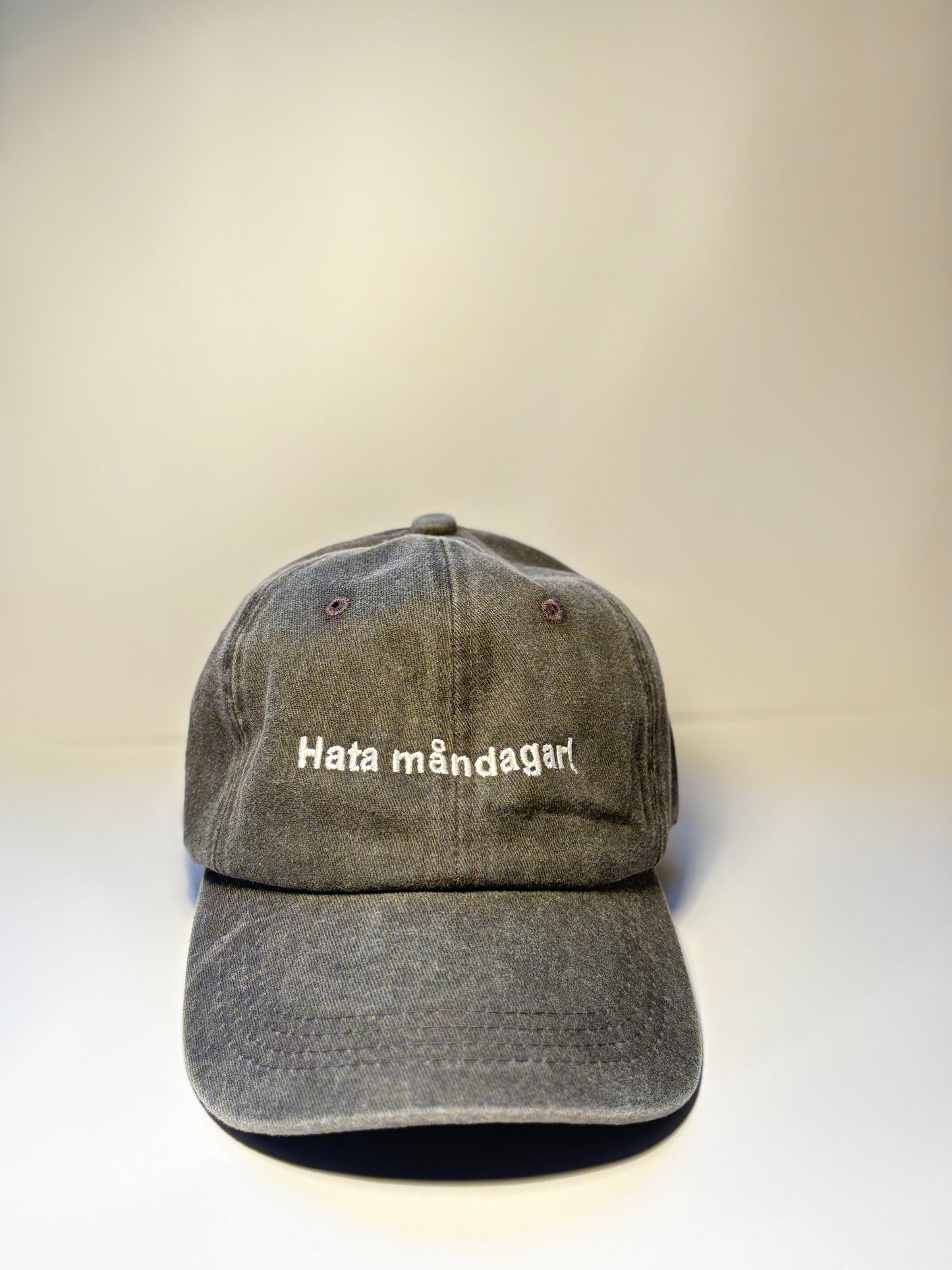 Keps "Hata Måndagar"