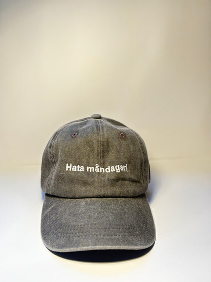 Keps "Hata Måndagar"