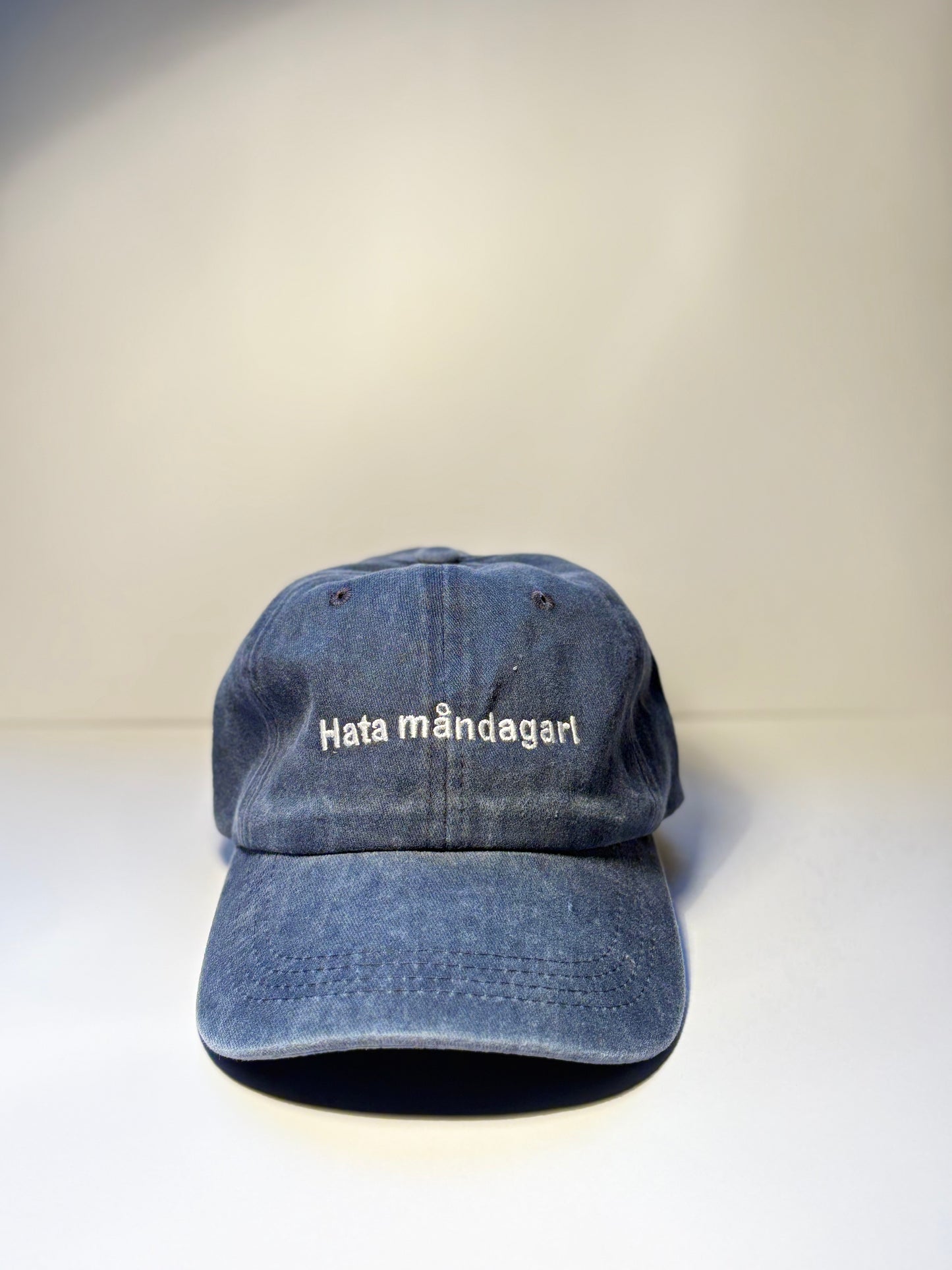 Keps "Hata Måndagar"