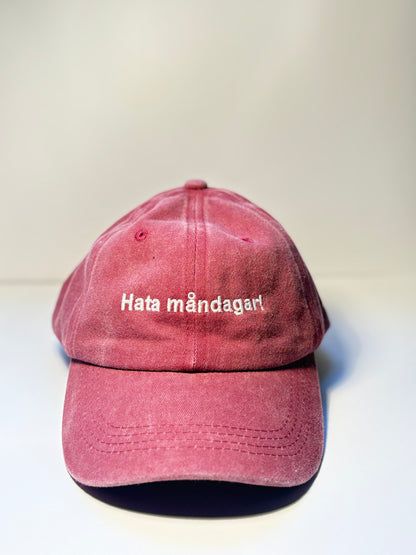 Keps "Hata Måndagar"
